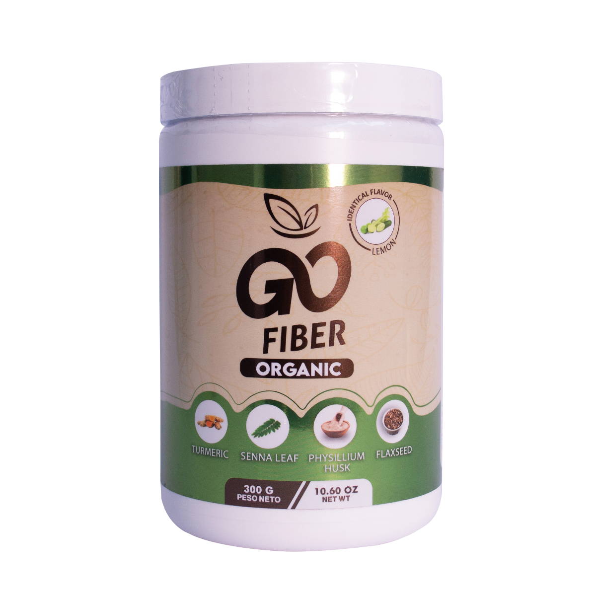 Kit GO DRAINER & Fibra - MUNDO FIT USA