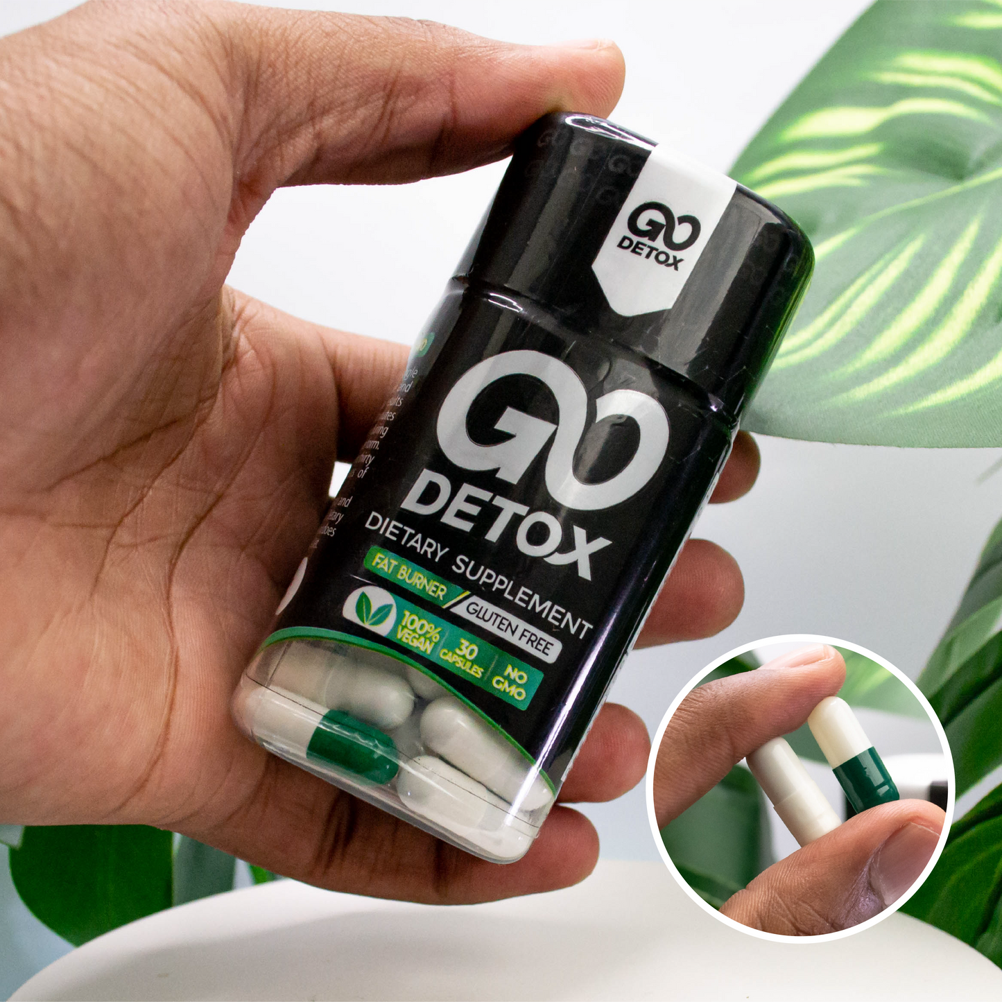 Duo GO DETOX - MUNDO FIT USA