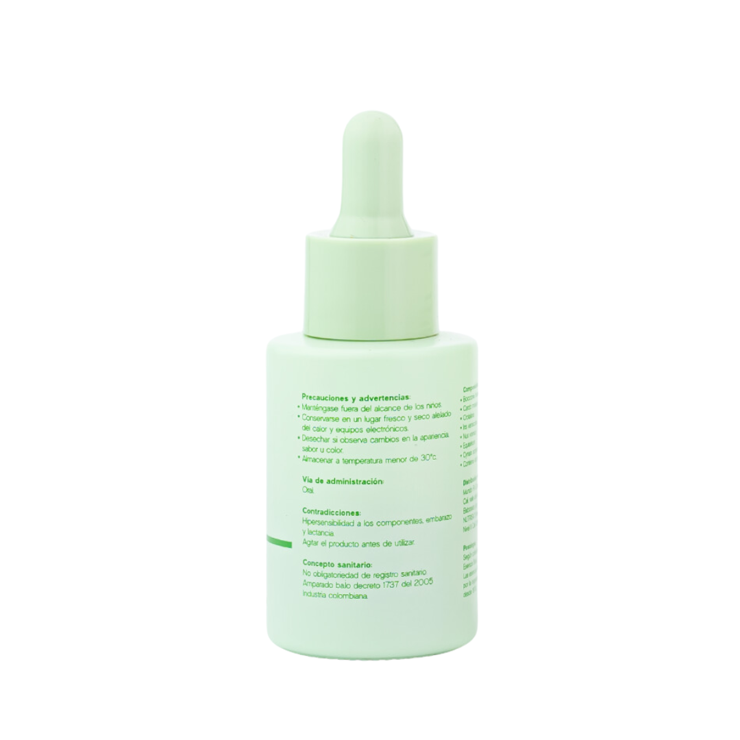 Duo Go Drainer Tradicional: Drenante Natural para Retención de Líquidos y Celulitis - MUNDO FIT USA