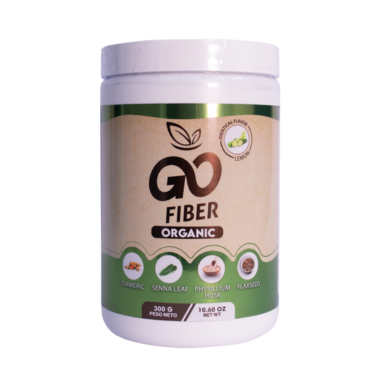 GO FIBER - MUNDO FIT USA