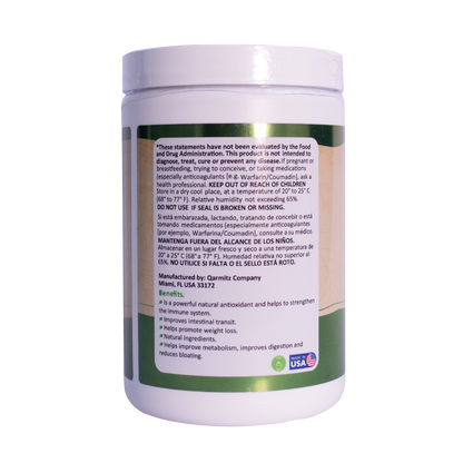 GO Detox Tripleta - MUNDO FIT USA