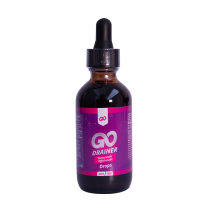 GO Detox Tripleta - MUNDO FIT USA