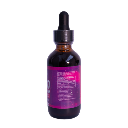 GO Detox Tripleta - MUNDO FIT USA
