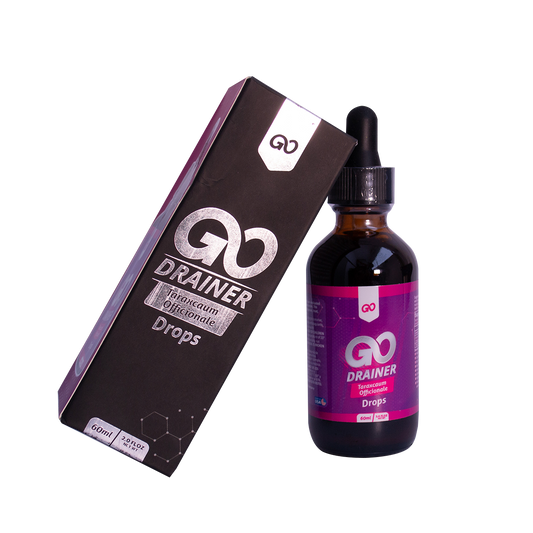 GO DRAINER - MUNDO FIT USA