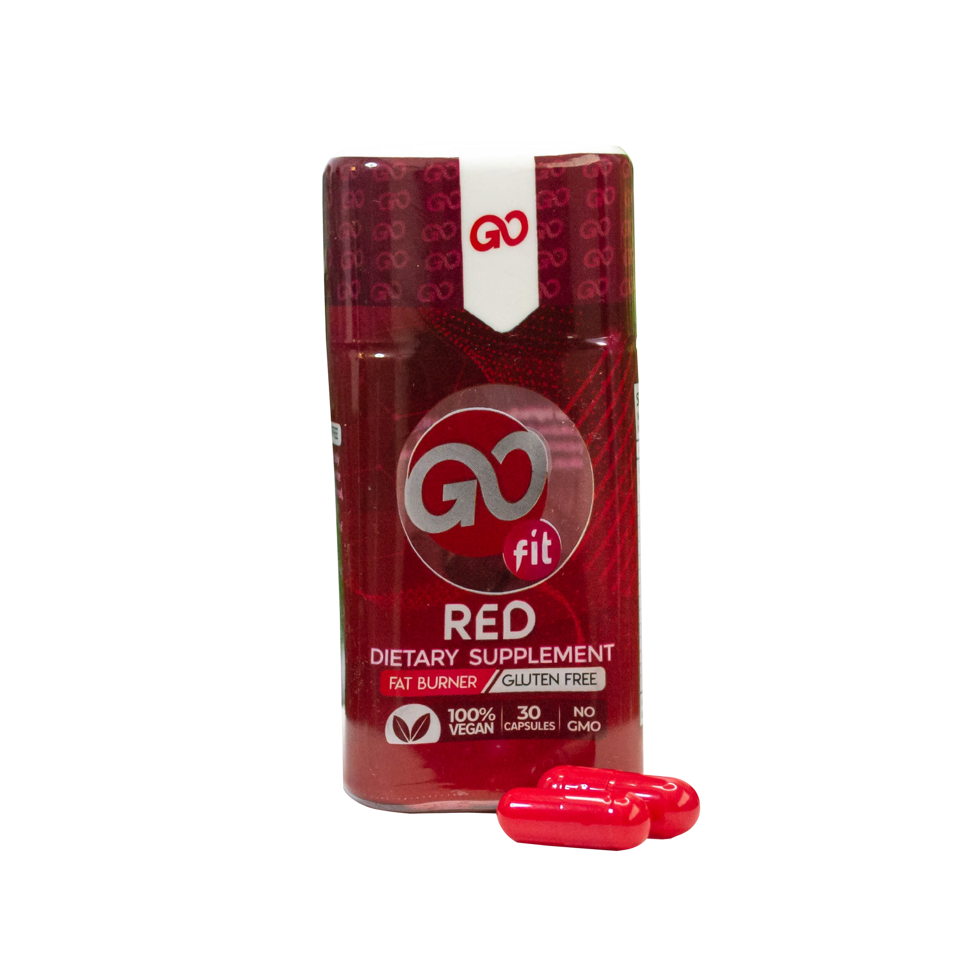 Tripleta Red Bundle - MUNDO FIT USA