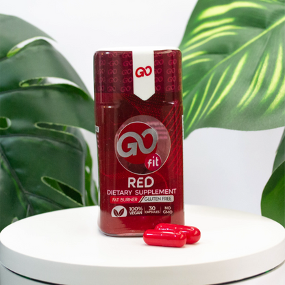 GO FIT RED