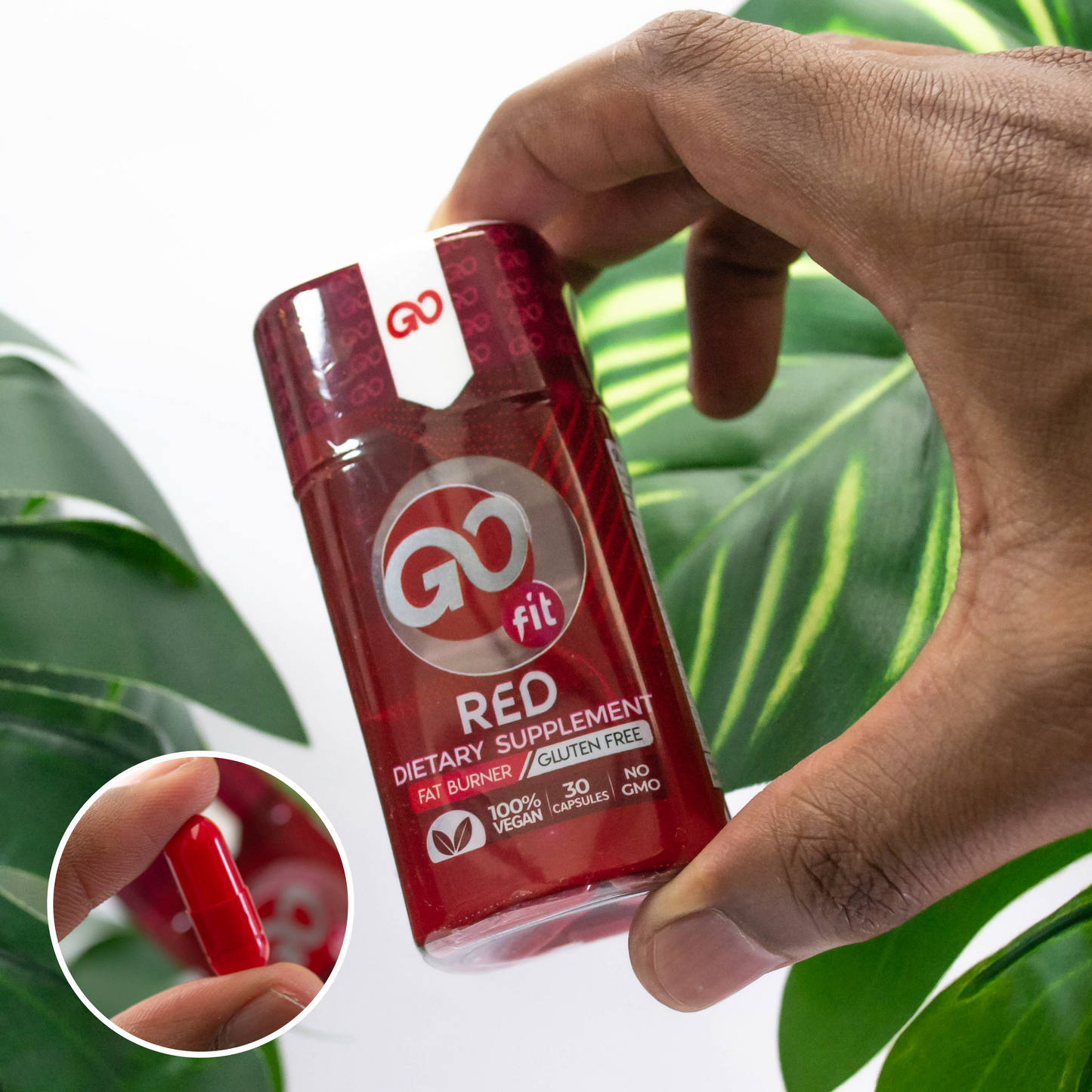 GO FIT RED
