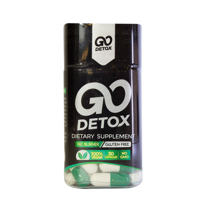 GO DETOX - MUNDO FIT USA