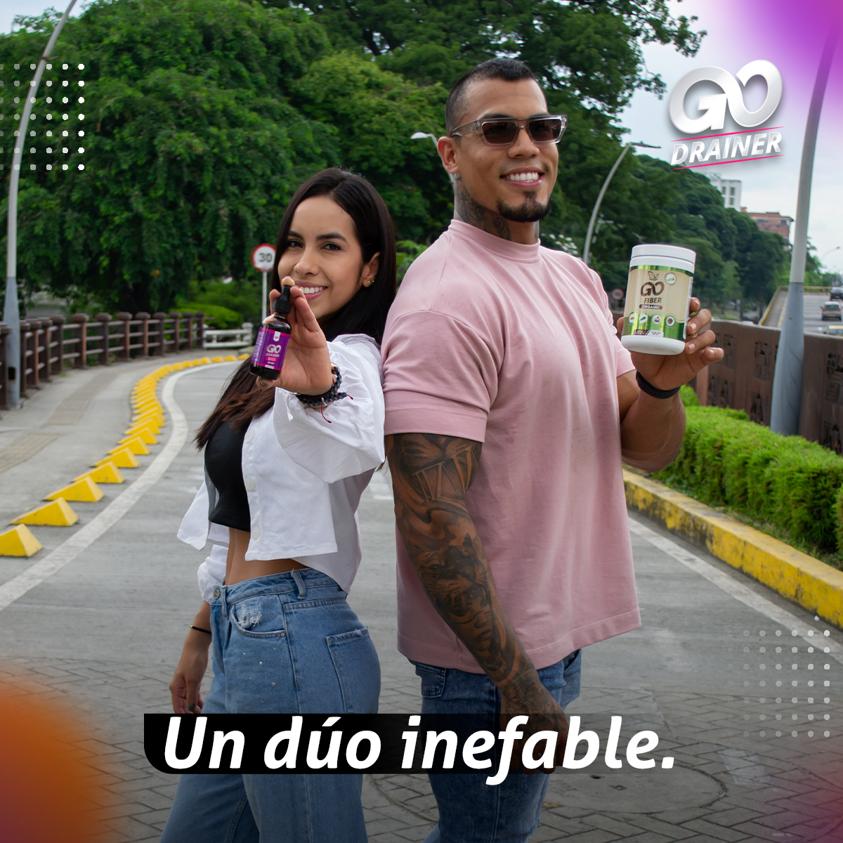 Tripleta Red Bundle - MUNDO FIT USA