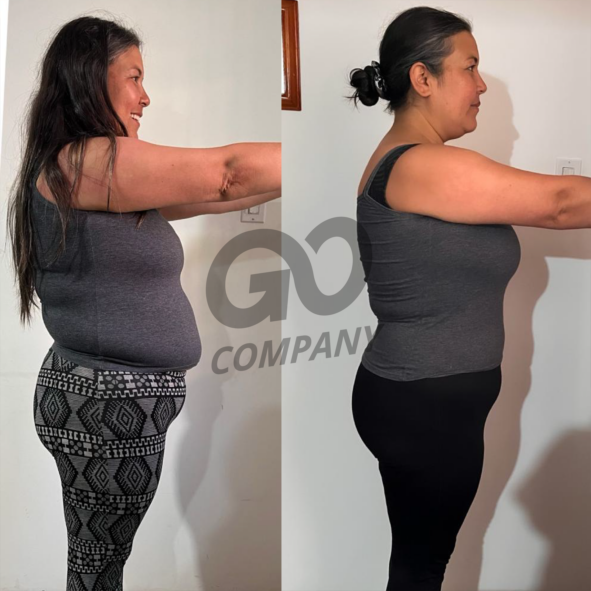 Tripleta GO FIT RED (Copy) - MUNDO FIT USA