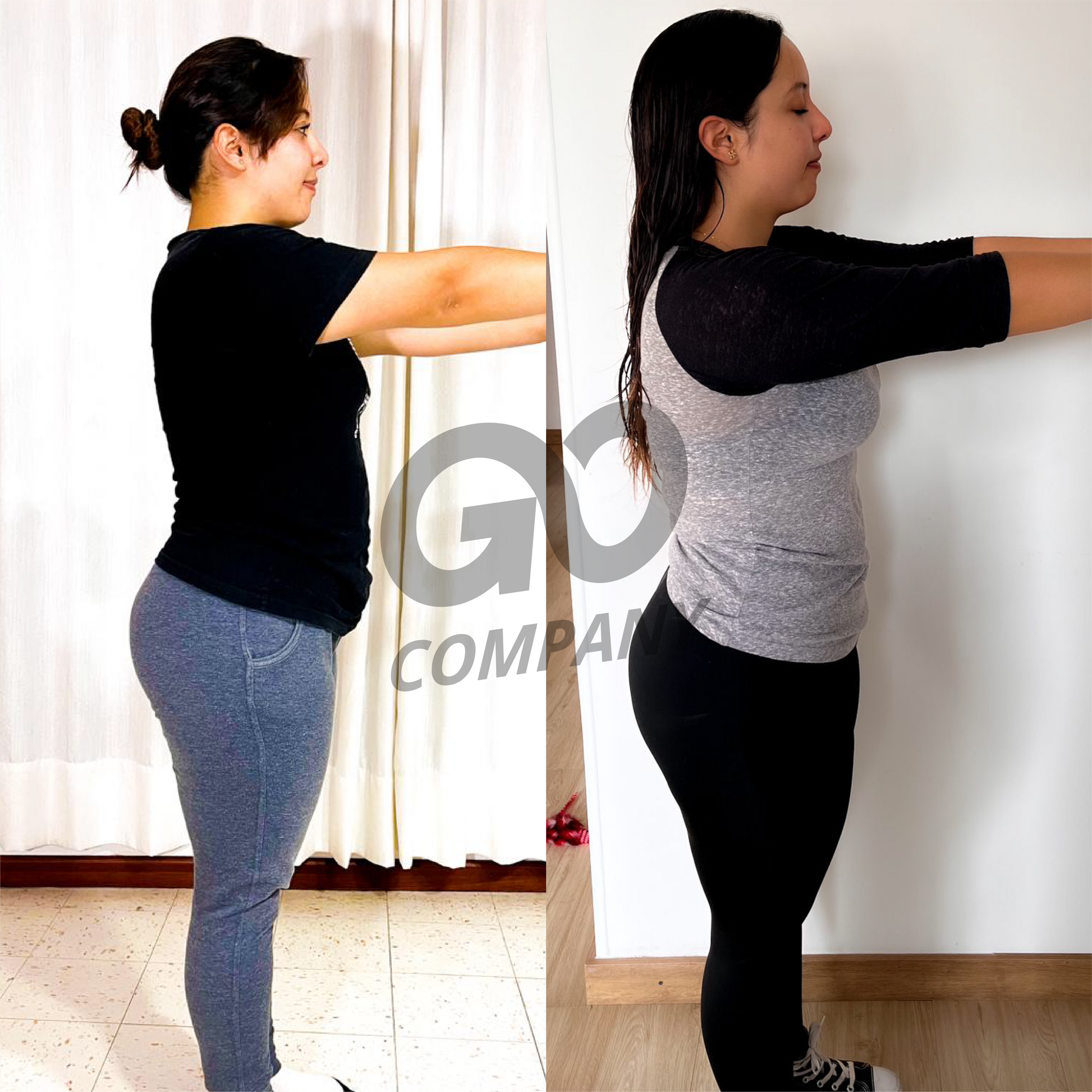 Tripleta GO FIT RED (Copy) - MUNDO FIT USA