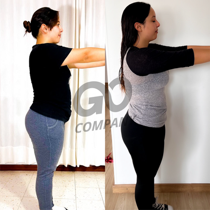 Tripleta GO FIT RED (Copy) - MUNDO FIT USA