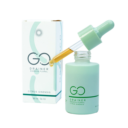 Duo Go Drainer Tradicional: Drenante Natural para Retención de Líquidos y Celulitis - MUNDO FIT USA